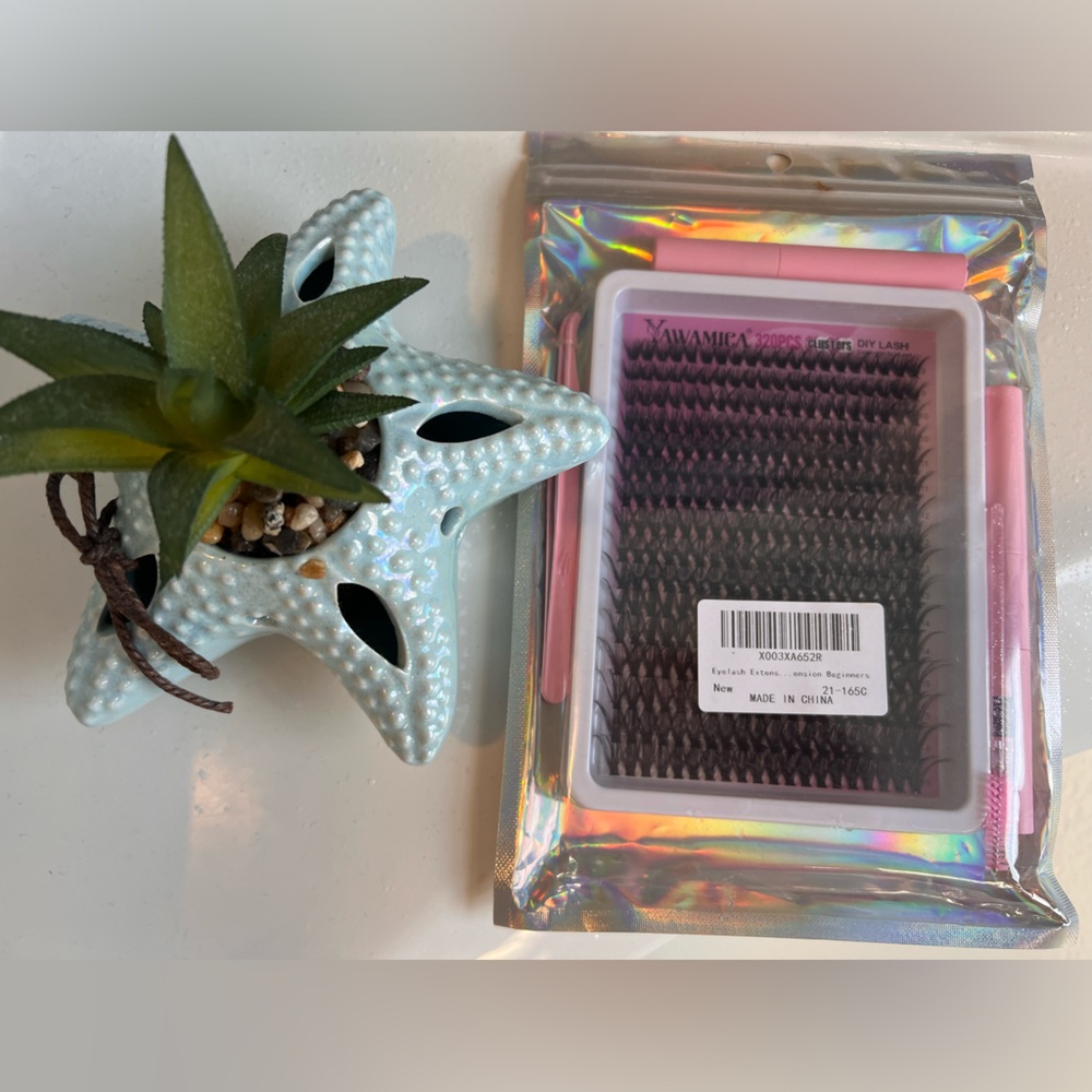 Eyelash kit